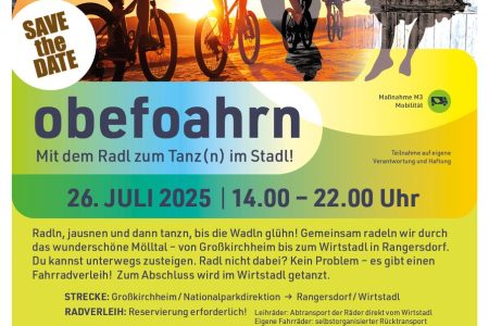 Obefoahrn 26.07.2025 Obefoahrn 26.07.2025